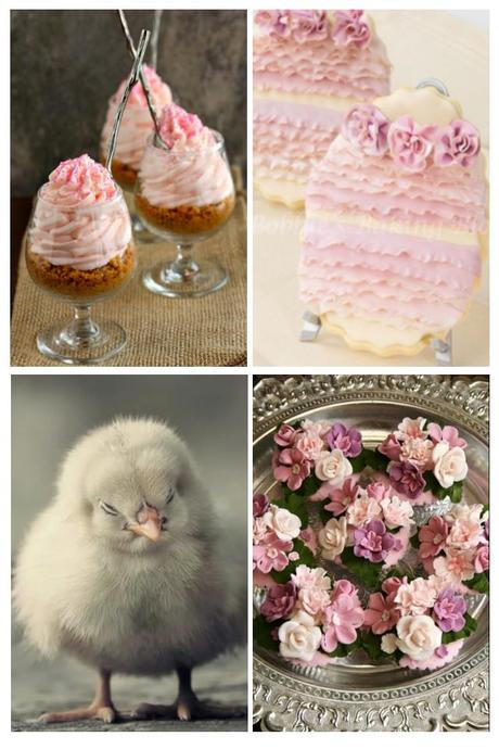 Easter Ideas Pink easter ideas