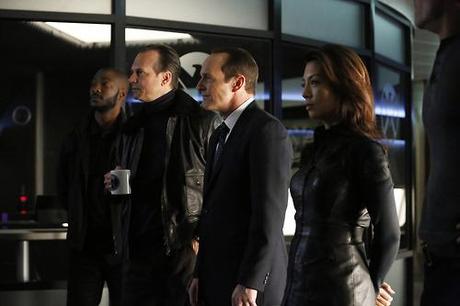 Marvel’s Agents of SHIELD 1×17 Promo “Turn, Turn, Turn” Marvel’s Agents of SHIELD 1×17 Promo “Turn, Turn, Turn”