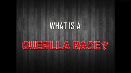 Guerilla Race 2014 - Leg 2