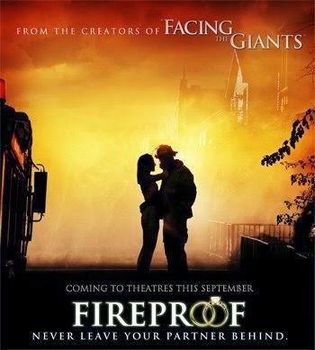 FOR YOUR CONSIDERATION: Fireproof (2008)