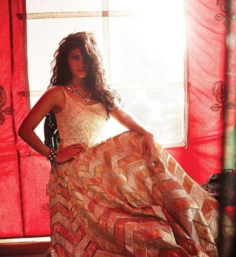 Jacqueline Fernandez for Hi Magazine, India, April 2014 Jacqueline Fernandez for Hi Magazine, India, April 2014