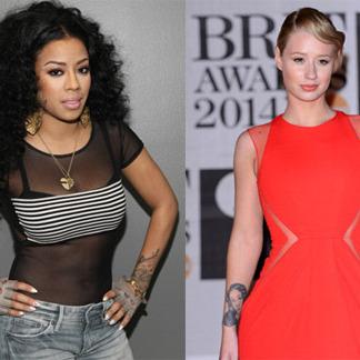 New Music: Keyshia Cole – I’m Coming Out Feat. Iggy Azalea New Music: Keyshia Cole – I’m Coming Out Feat. Iggy Azalea