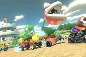 Mario Kart 8 trailer shows off new stages, release date announced