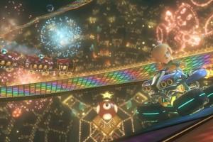 Mario Kart 8 trailer shows off new stages, release date announced