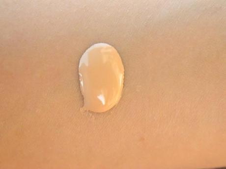 Accessorize Picture Perfect Long Lasting Foundation with SPF 20 Review and Swatches Accessorize Picture Perfect Long Lasting Foundation with SPF 20 Swatches