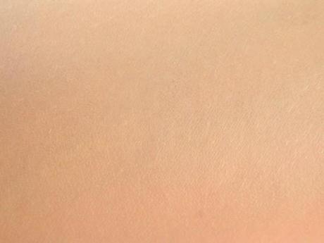 Accessorize Picture Perfect Long Lasting Foundation with SPF 20 Review and Swatches Accessorize Picture Perfect Long Lasting Foundation with SPF 20 Swatches