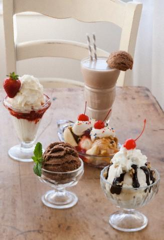 Important Sugar Products you Should Avoid or Never Eat Again Ice Cream, Milk Shakes high sugar foods