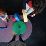 Explora – Rome’s Children’s Museum is perfect for a rainy day