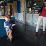 Explora – Rome’s Children’s Museum is perfect for a rainy day