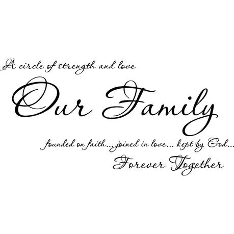 familly quotes