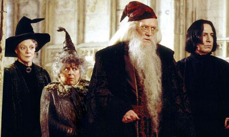Harry Potter TAG! Harry Potter TAG!
