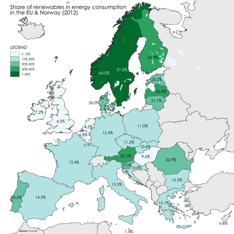 Eurostat Report 2014