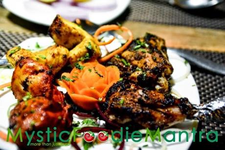 United Westend, Punjabi Bagh(West): A Blend of cuisines