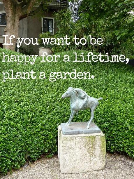 Gardening quotes