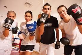 Go boxing - Gym Workouts 