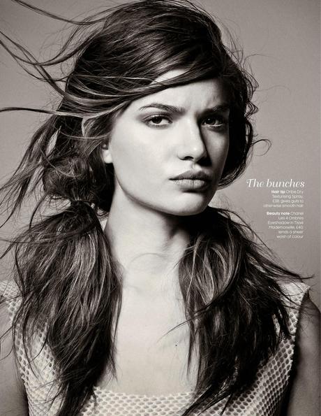 Frederikke Winther For Tatler Magazine, UK, May 2014 Frederikke Winther For Tatler Magazine,UK, May 2014