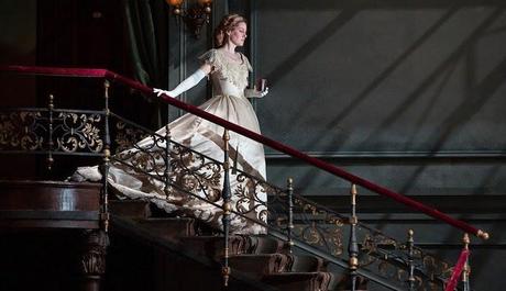 Opera Review: Old Money, New Voices