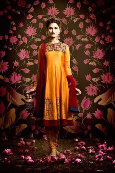 BIBA by Rohit Bal - Collection of Splendid Collection of Anarkalis, Suits and Churidars