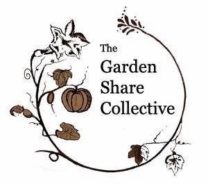 Garden Share Collective - April 2014