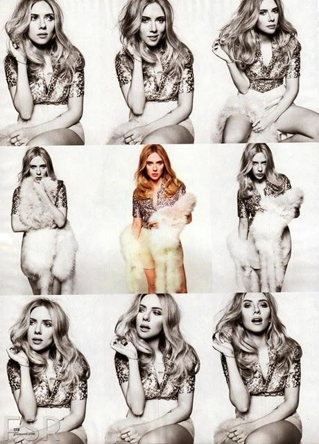 Scarlett Johansson For Glamour Magazine, US, May 2014 Scarlett Johansson For Glamour Magazine, US, May 2014