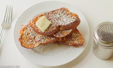 Homemade French Toast