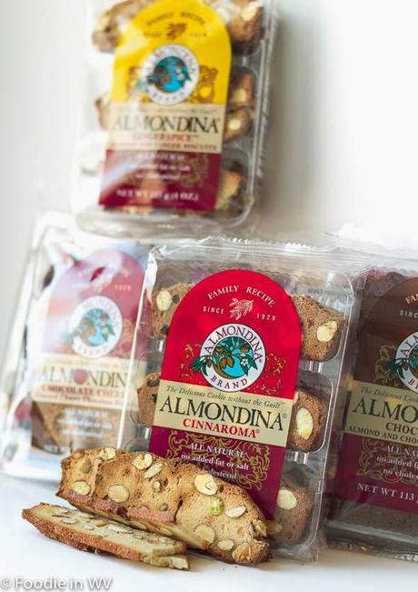 Almondina® Review and #Giveaway