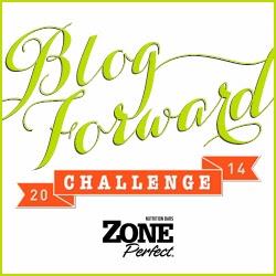 Blog Forward 2014 Challenge 1 #BlogForward