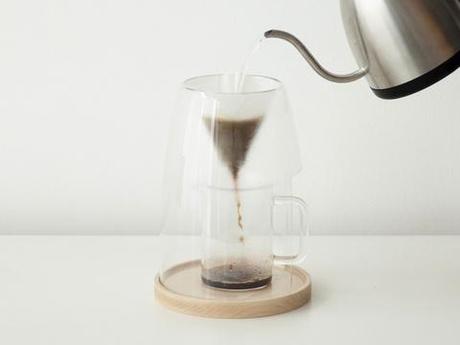 Kickstarter of the Day: Crafty Manual Coffee Maker Photo