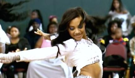 Bring It!: We Got Baby Daddies In The Dollhouse And Sunjai In Stilettos. It’s A Michael Jackson Memphis Thriller! ss
