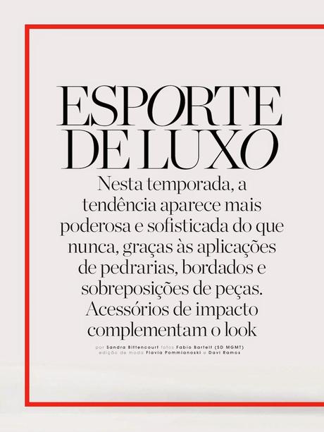 Kamila Hansen By Fabio Bartelt For Marie Claire Magazine, Brazil, April 2014 Kamila Hansen By Fabio Bartelt For Marie Claire Magazine, Brazil, April 2014