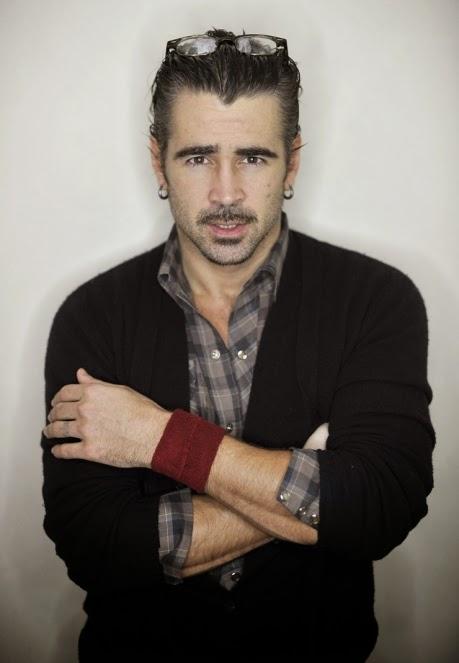 11 Facts We Should Know About Colin Farrell