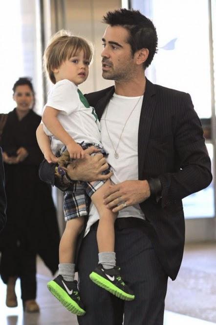 11 Facts We Should Know About Colin Farrell