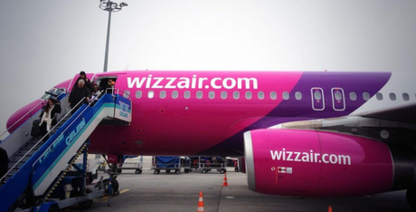 Airline Review: Wizzair
