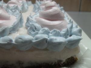 Pink Cheesecake Queen