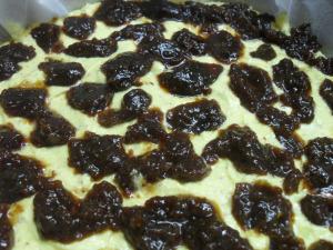 Homemade Fig Jam Cake