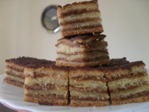 Pecan Zerbo Cake Pecan Zerbo Cake