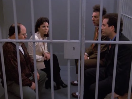 Seinfeld Finale