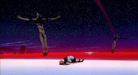 Neon Genesis Evangelion Finale