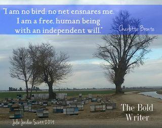 Freedom - The Bold Writers