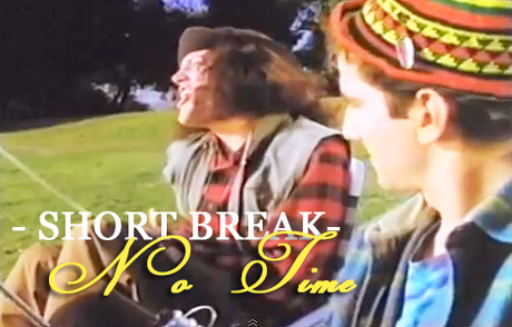 Short Break | No Time