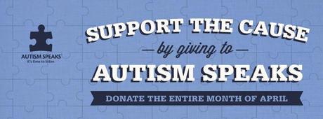 #JOESGOESBLUE: Joe’s Crab Shack Kicks off Annual April Autism Speaks Fundraiser