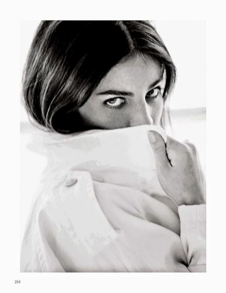 Julia Restoin Roitfeld by Gorka Postigo for Vogue Magazine, Spain, April 2014 Julia Restoin Roitfeld by Gorka Postigo for Vogue Magazine, Spain,
April 2014