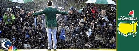 Masters Week on Golf Channel - More Than 80 Live Hours of Coverage