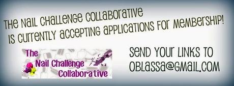 The Nail Challenge Collaborative Presents - Music/Movies/TV - Week 1 The Nail Challenge Collaborative Presents - Music/Movies/TV - Week 1