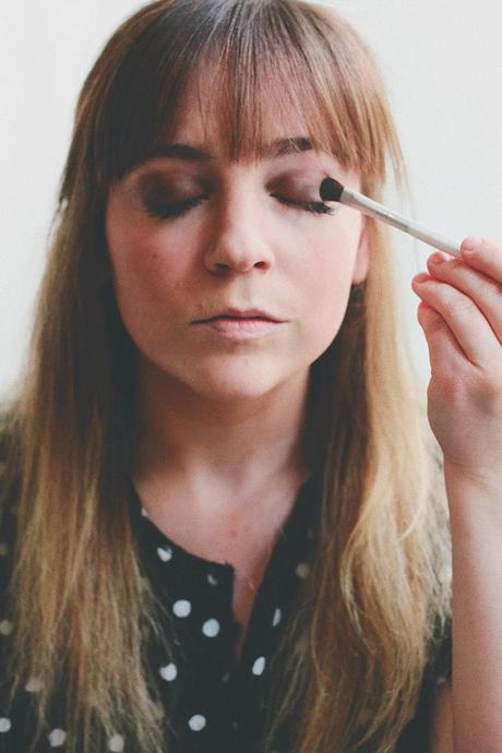 Makeup Looks Of The 40's With Rimmel Makeup Looks Of The 40's With Rimmel