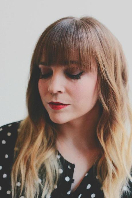 Makeup Looks Of The 40's With Rimmel Makeup Looks Of The 40's With Rimmel