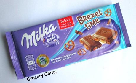German Snack Megapost - Grocery Exchange Part 2!