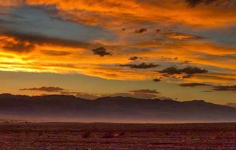 DEATH VALLEY:  Sunrise to Sunset, Guest Post by Owen Floody