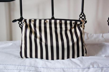 Review: Baby Beau Bethany Changing Bag!