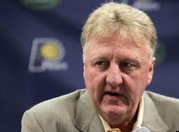 It's up to Larry Legend to save the season